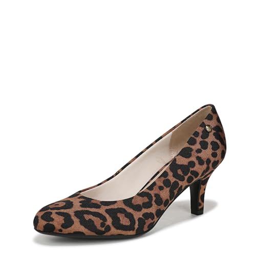 LifeStride Parigi Pump Leopard