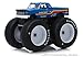 Greenlight 1/64 Kings of Crunch Series 5 - Bigfoot #7-1996 Ford F-250 Monster Truck 49050-F