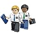 Brick'Em Young Elder Missionary Figurine Set