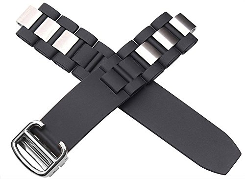 [Richie strap]rvxg rvoh ւXgbv ЊOi ėp o[xg t20mm X 10mm Kp: JeBG Autoscaph 21 NmXJt() (ubN(Vo[obN))