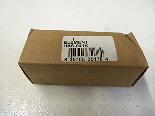 Master Appliance HAS-041K Element for Model Hg-301A