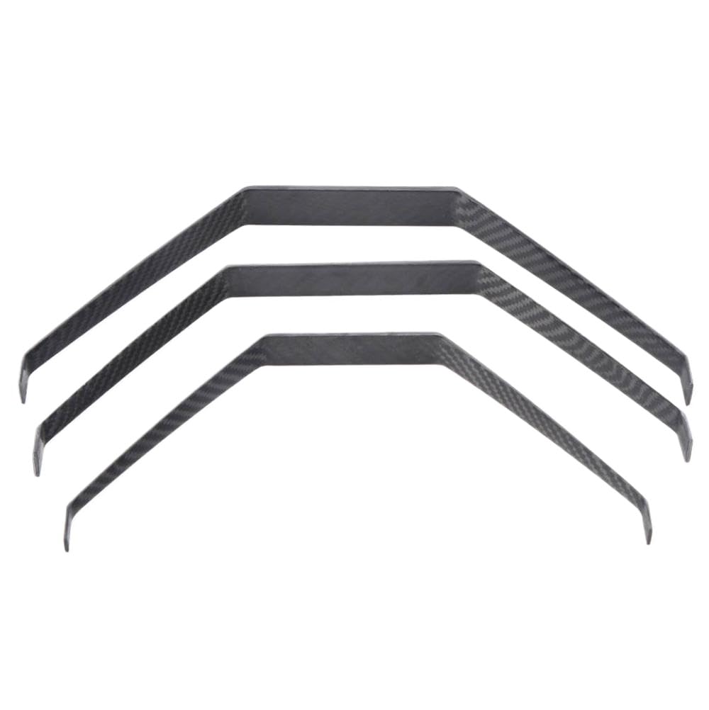 Tren de Aterrizaje de Fibra de Carbono Compatible con Fly YAK 30E 50E(50E)
