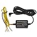 Hard Wire Power Kit for Mini Portable Micro GPS Tracker, GL200 GL300 GL300W and GL300VC Easy Installation, No Recharge Needed for Spy Hardwire Car Kit Power Supply