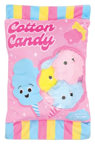 Oreillers en coton iscream, coussin brodé pour lit d'enfant - 2