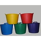  Fiel-Kanguro - Capazo Plastico N. 3 Azul 1040401
