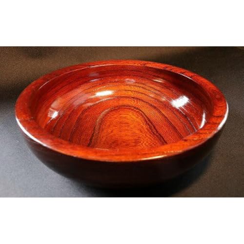 小田原漆器 1尺3寸 こね鉢 (木鉢) 漆塗り 国産天然木 おしゃれ プレゼント 記念 お祝い ふっくらとしたデザイン 木製食器 日用品 キッチン用品 直径:380mm×高さ115mm 神奈川県