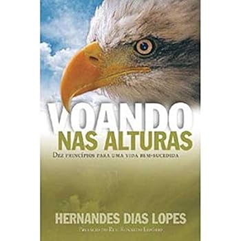 Paperback Voando nas Alturas [Portuguese_Brazilian] Book