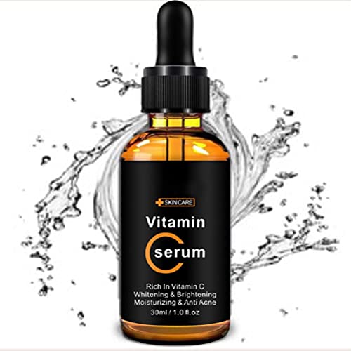 StyleBest Il siero per Il Viso alla vitamina C Illumina l'essenza facciale dei pori di Colore Simile