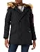 Produktbild ALPHA INDUSTRIES Damen Polar Jacket Wmn Weste, schwarz, XL