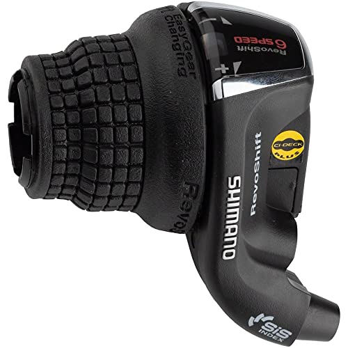 SHIMANO Shift Lever Set,Sl-Rs35,Revo Tourney,3X6 Speed