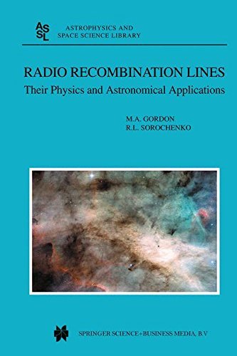 Radio Recombination Lines: Their Physics and Astronomical Applications (Astrophysics and Space Science Library Book 282)