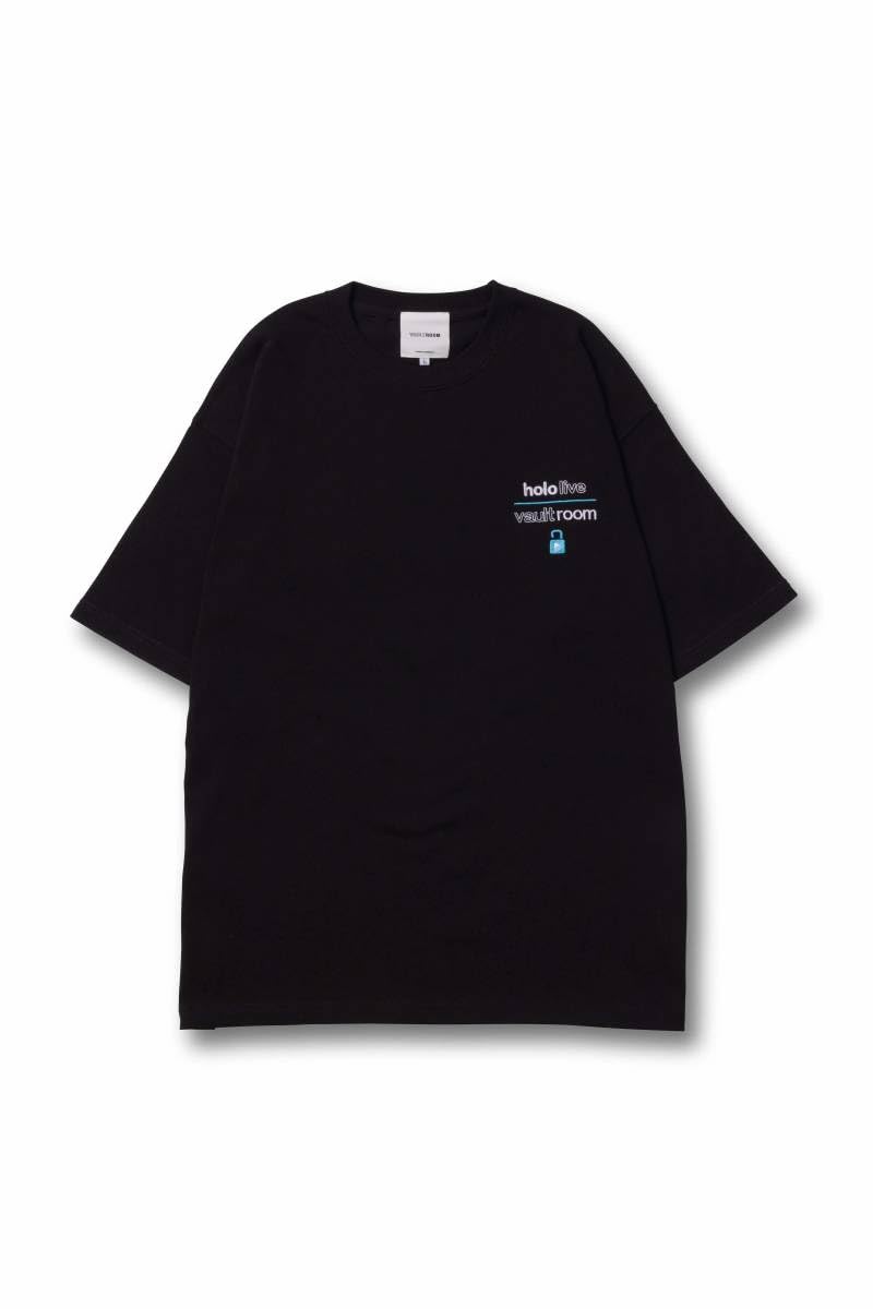 Amazon.co.jp: ホロライブ vaultroom 星街すいせい XL BLK ブラック 