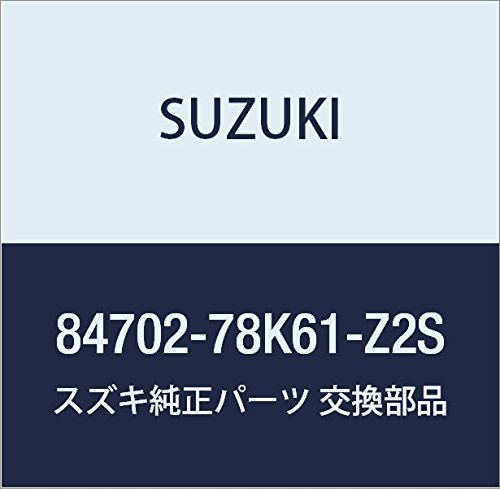 SUZUKI (XYL) i ~[ i84702-78K61-Z2S