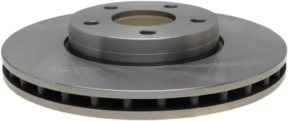 ACDelco Silver 18A2841A Front Disc Brake Rotor