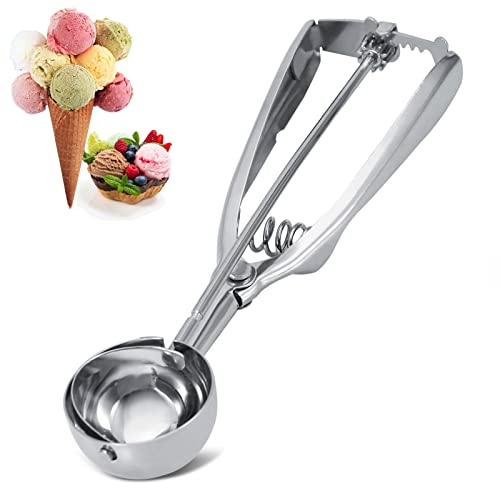 Porzionatore Per Falafel E Polpette - In Acciaio Inossidabile 304, Diametro 4cm, Per Cucina Domestica E Professionale - Foto 9