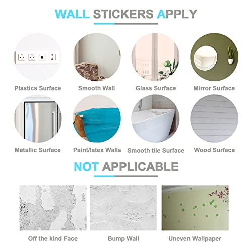 Glow In The Dark Stars For Celling, 150Pcs Pink Glowing Stars Wall Decals Plastic Stars Wall Sticker And A Moon Decor, Removable Murals Decals For Kids Girls Bedding Room Decorations #TOP5