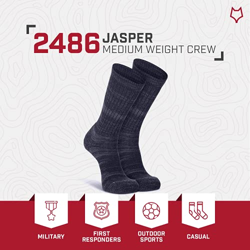 Image of Fox River Jasper Crew Cut Socks