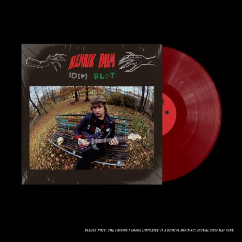 Henrik Palm - Idiot Plot