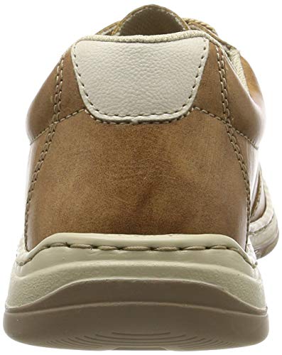 Rieker 15224-24, Scarpe Stringate Derby Uomo