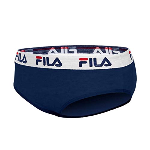 Fila FU6043 Biancheria Intima Donna, Navy, M