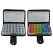 Produktbild Gazechimp 2er-Set 7 Tage Tablettenbox 4 Fächer für jeden Tag Tablettendose Reisen Pillendose
