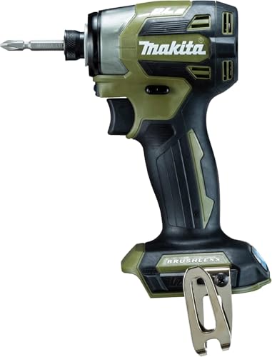 �}�L�^(Makita) �[�d���C���p�N�g�h���C�o�i�I��-�u�j 18�u �o�b�e���E�[�d��E�P�[�X�ʔ� TD173DZO