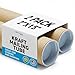 Mailing Tubes with Caps, 2 inch x 15 inch (2 Pack) | MagicWater Supply
