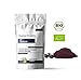 Produktbild Basicfoods Bio Acai Pulver 250g - natürliche Bio Qualität - Pulver aus der Acai Beere ideal für Diabetiker & reich an Antioxidantien