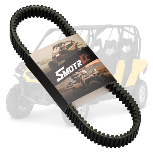422280360 CVT Drive Belt for Can-Am Commander Outlander Renegade