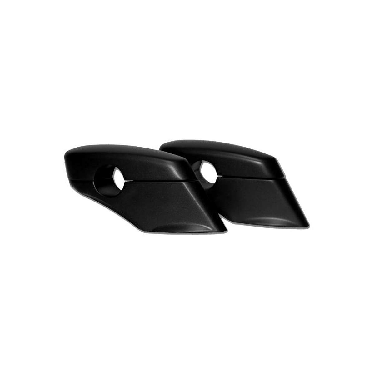Baron Custom AccessoriesBaron Custom Accessories Liner Pullback Risers (Black) Compatible with 10-11 Yamaha XV19CTSZ