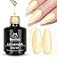K - Shimmery Yellow | Gilded Sugar