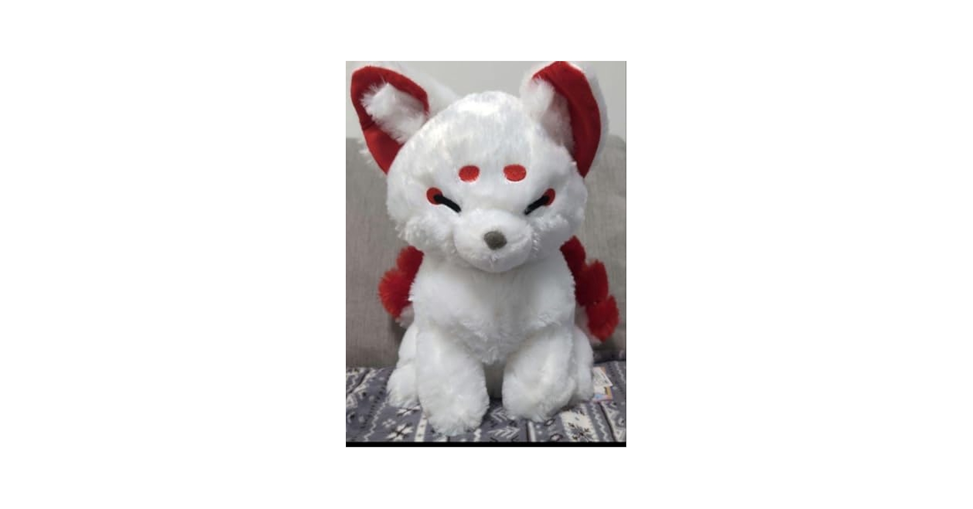 Amazon.co.jp: ちょコンとキツネ 九尾花夜行 ういろう : おもちゃ