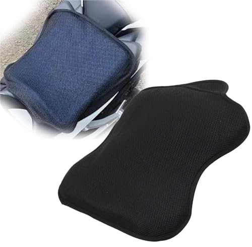 Evita el calor en el sillín con esta funda de asiento motocicleta para BMW K1600