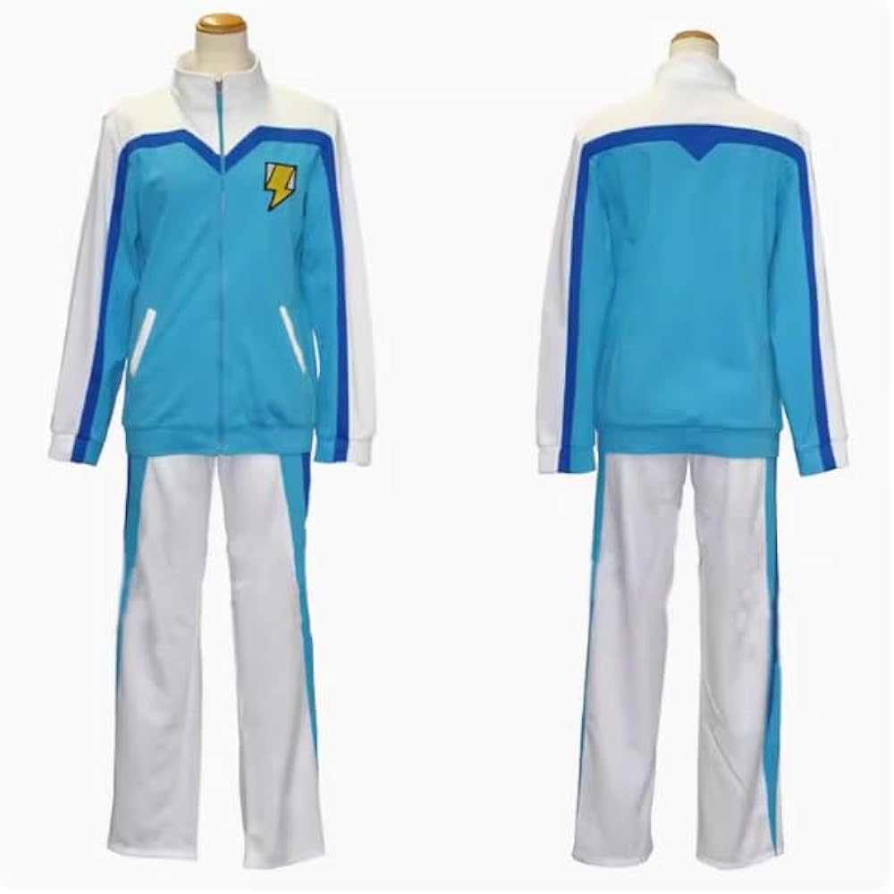 Amazon | [TAOTAO] イナズマイレブンGO3銀河新生日本チーム秋服