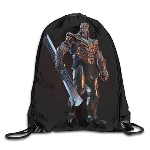 KANKANHAHA Thanos - Mochila de Viaje con cordón