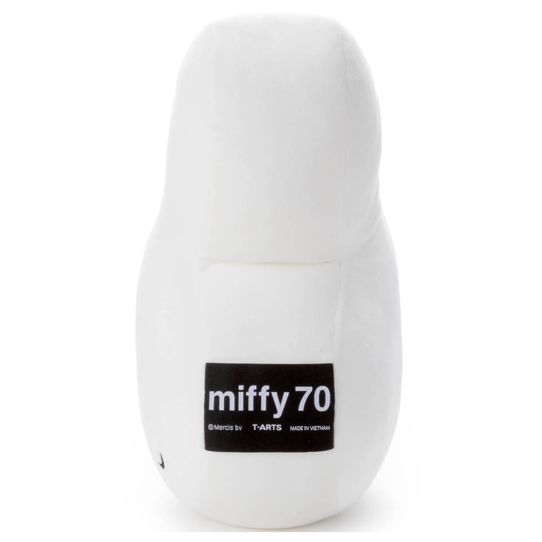Amazon.co.jp: ブルーナ miffy70th ナインチェデザイン Mocchi-Mocchi