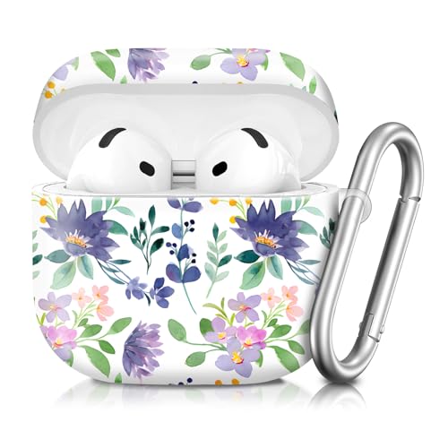 Coque AirPod 4 antichoc et anti-chute avec mousqueton robuste