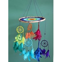 R ya Kapan  D  Kapan  Dream Catcher - 22x32cm