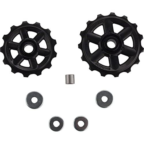 Galets de dérailleur arrière Shimano Altus M310 7/8v pour pièces de vélo
