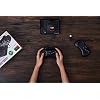 8Bitdo M30 2.4G Wireless Gamepad for Sega Genesis Mini and Mega Drive Mini and Switch with 6-Button Layout (Black)