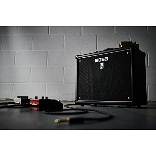 JOYO 30W Bass Amp Portable Combo Amplifier 4