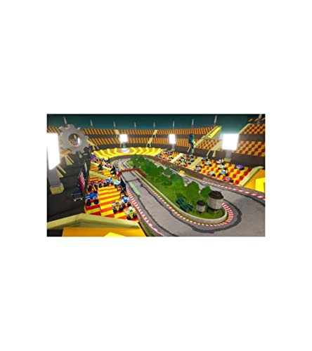 Blaze et les Monster Machines Pilotes de Moteur City SWITCH - vue 8