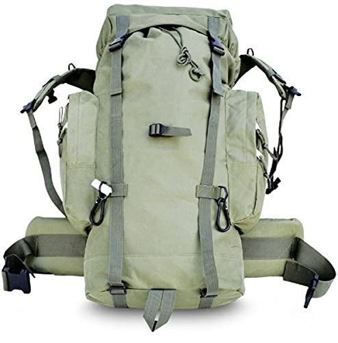 Explorer Giant Tactical Backpack, 24 x 18 x 8-Inch, Olive Green