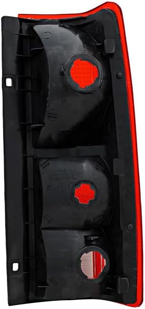 Compatible with Chevrolet Chevy Astro/GMC Safari Tail Light Lamp 1985 1986 1987 1988 1989 1990 1991 1992 1993 1994 1995 1999 2000 2001 2002 2003 2004 Driver Left Side