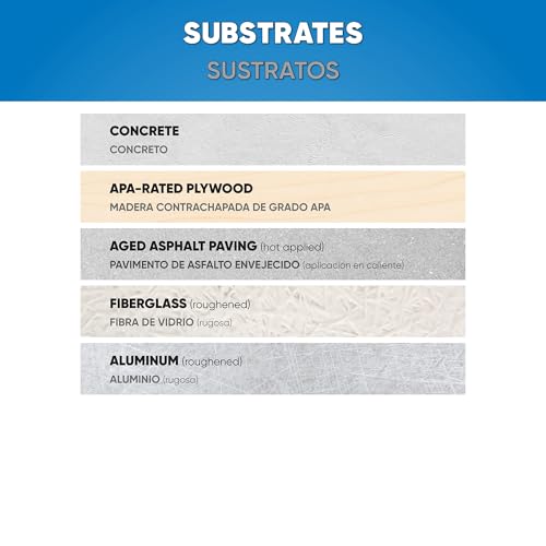 Image of ROBERTS 6700-0 1 Quart Indoor /Outdoor Carpet /Artificial Turf Adhesive