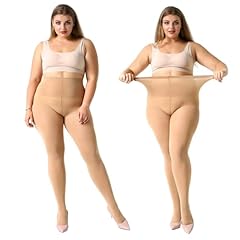 2 Pairs Suntan(70den Opaque)