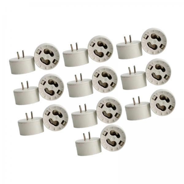 2x10x MR16 to Gu10 Lamp Base Converter Repair Parts Replaces Fixture Practical-image-30