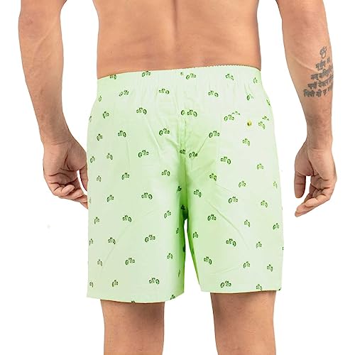 Image of Alphabets Men Boxer Briefs