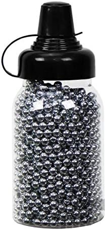 ALLCLEARANCEUK Air Rifle Pistol Airgun Gun Steel .177 BB Ammo Pellets Balls Metal