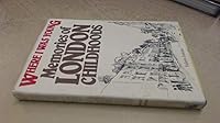 Where I Was Young: Memories of London Childhoods 0246108738 Book Cover